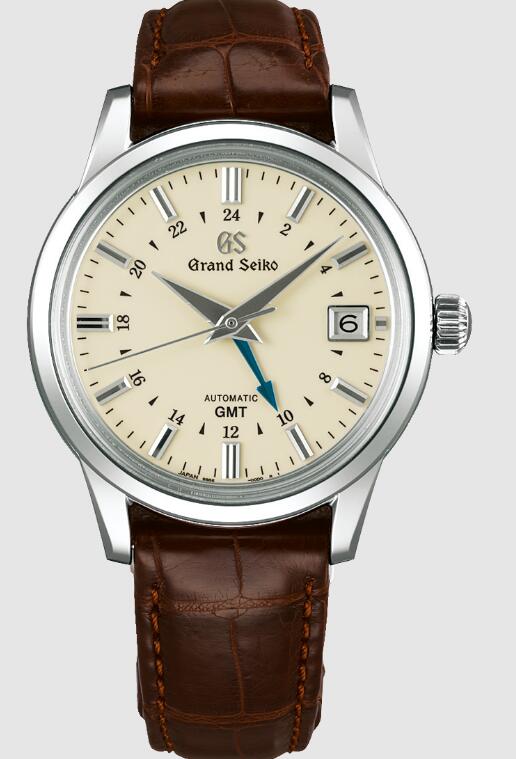 Review Replica Grand Seiko Elegance SBGM221 watch